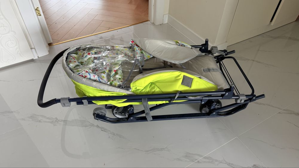 Санки санки детский