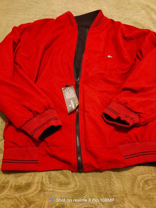 Geaca Lacoste 2 fete