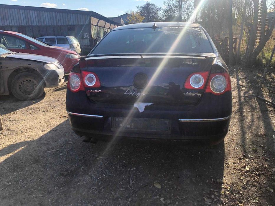 Dezmembrari VW Passat B6 sedan de Europa 2.0 TDI BMP