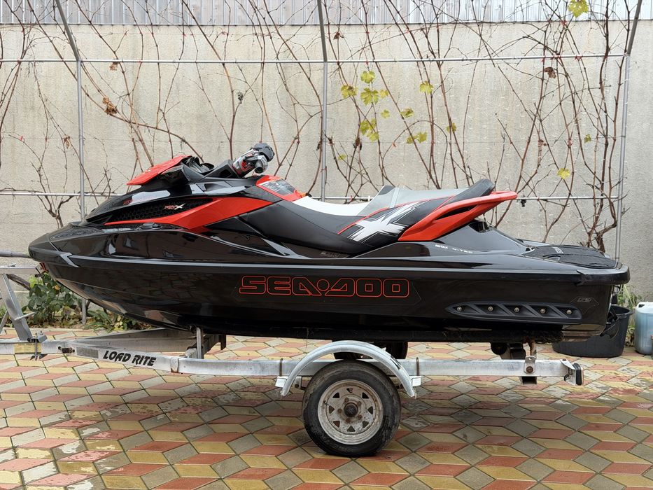 Vand skijet , jetski  Seadoo RXT260Rs
