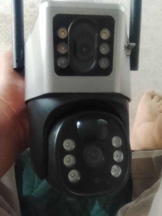 Камера солнечной батареи