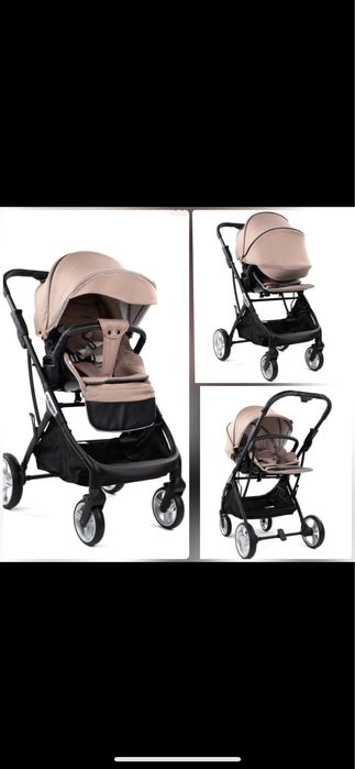 Коляска прогулочная