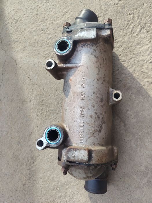 Теплообменик 6 талик евро мазга тушади холати Жуда зур