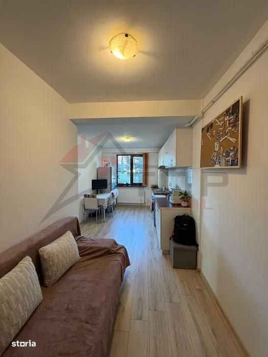 Apartament de vanzare - Valea Lupului – mobilat complet, parcare priva