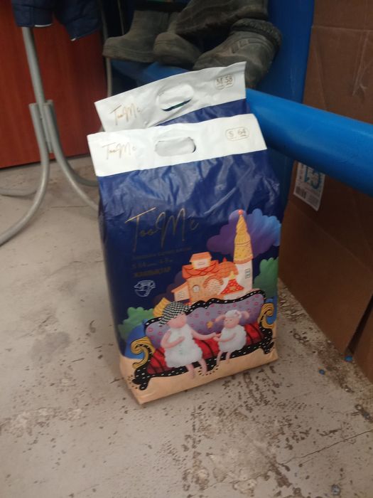 Памперсы в хорошем качестве