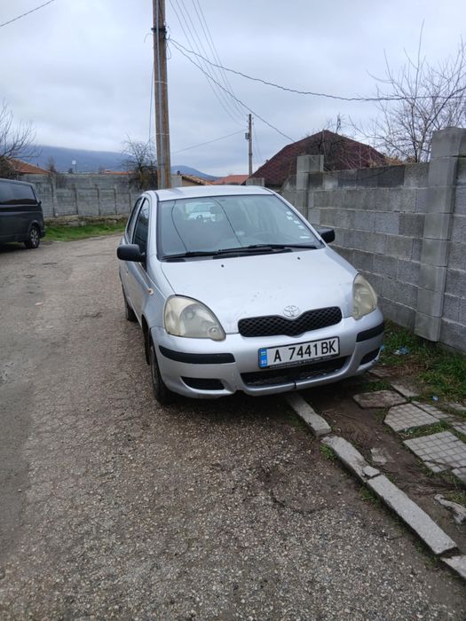 Totota Yaris 1.4 d4d