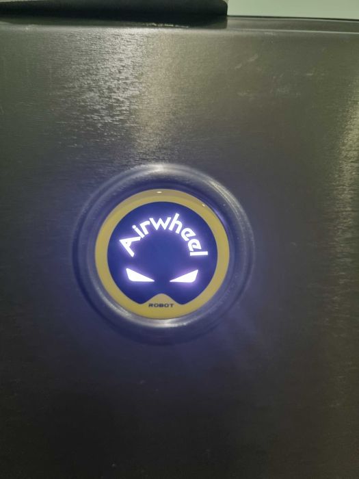 Продам чемодан-самокат