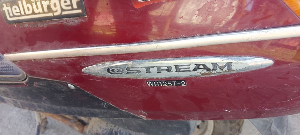 Продам мапед хонда