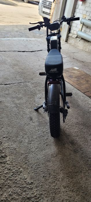 Электровелосипед Фэтбайк