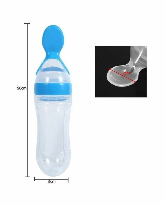 Ложка дозатор для прикорма