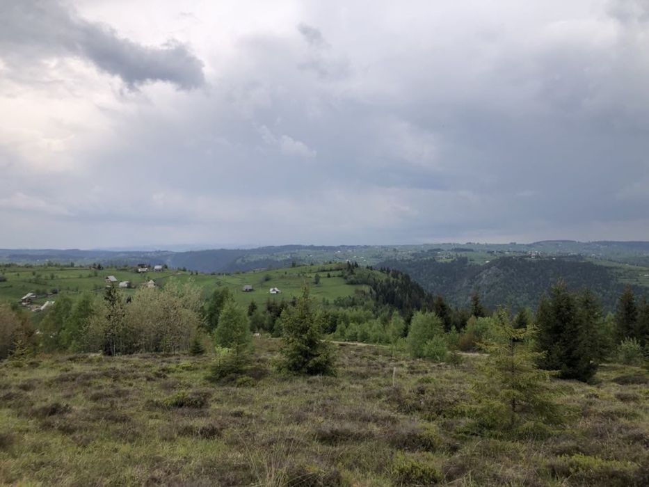 Colț de rai la munte- Teren de vânzare