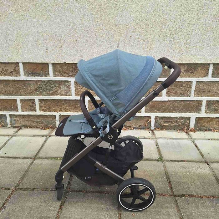 Детска количка Cybex Balios S Lux