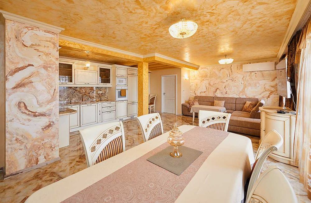 Декоративни Мазилки-за изискан и стилен интериор.