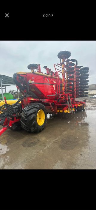 Semantoare Vaderstad Rapid800c