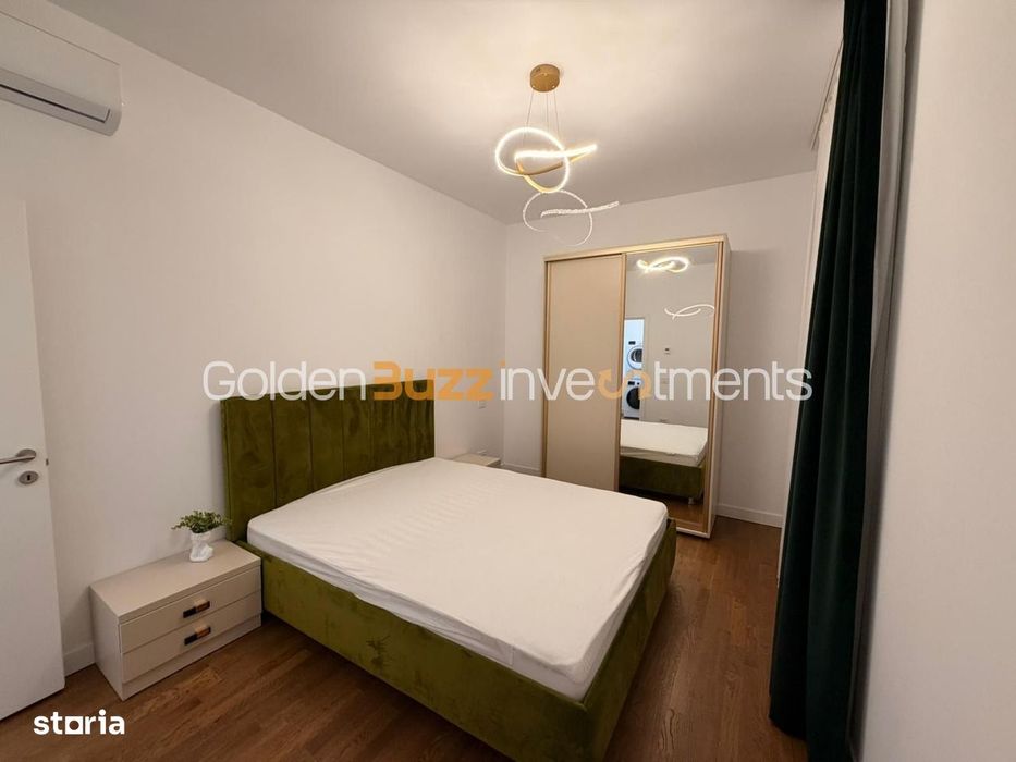 3 camere cu gradina Avalon Estate, Pipera