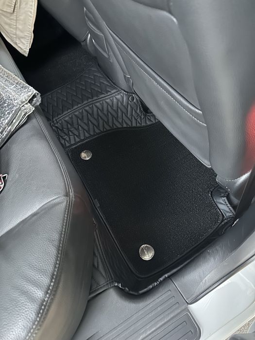 9D polik / коврики для Chevrolet Epica