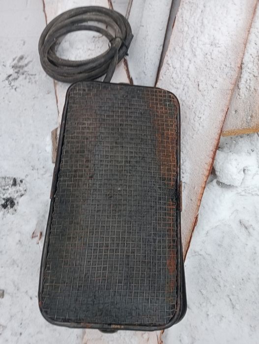 Обогреватель газовый