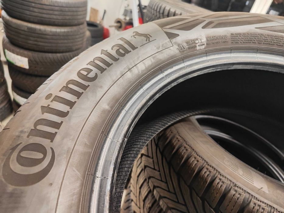 2бр.летни гуми 215/60/16 Continental