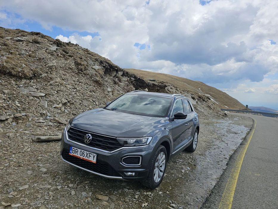 Volkswagen T-Roc 2.0 TDI, 150 cp, cutie automata DSG