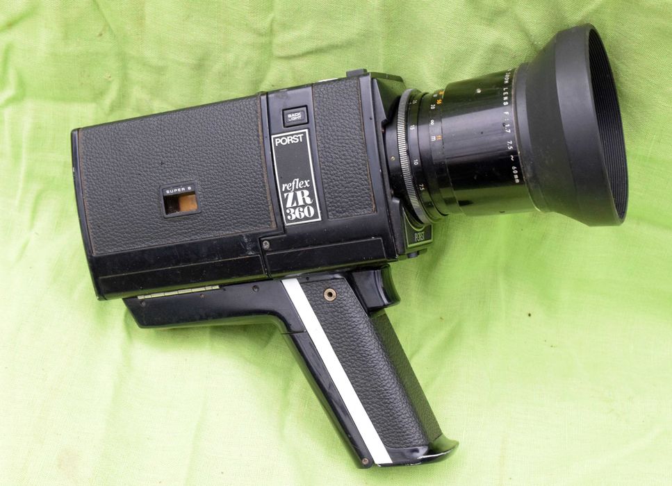 Camere video de colectie