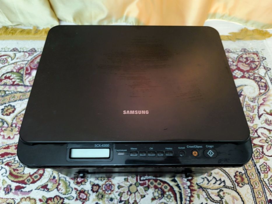 Принтер лазерный  3в1 Samsung