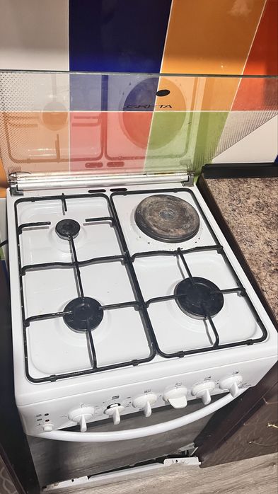 Газплита с баллоном рабочий