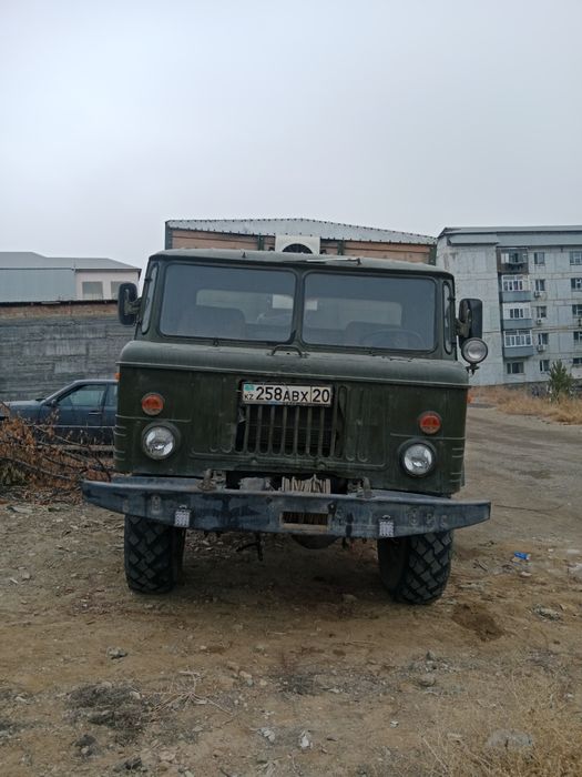 Газ 66 .  Цена 3.5млн,есть торг