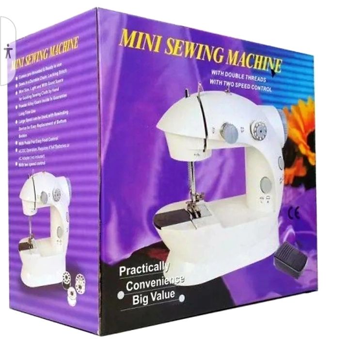 Швейная машинка.