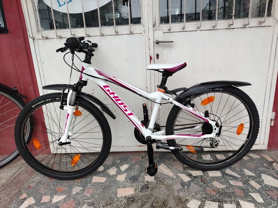 Bicicleta pentru copii Ghost Powerkid de 24