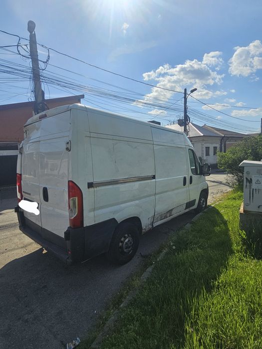 Peugeot Boxer 2.2HDI 130 333 L2H2