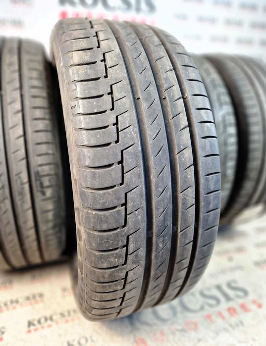Anvelope second hand vara 235 50 19 Continental