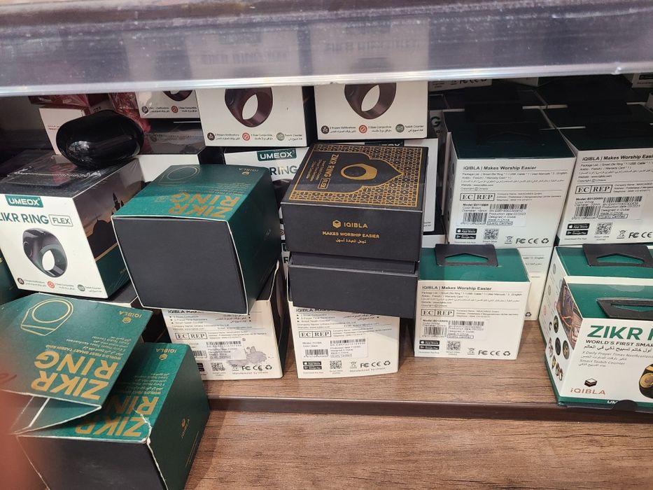 Zikr ring Uzukli tasbehlarimiz sotuvda