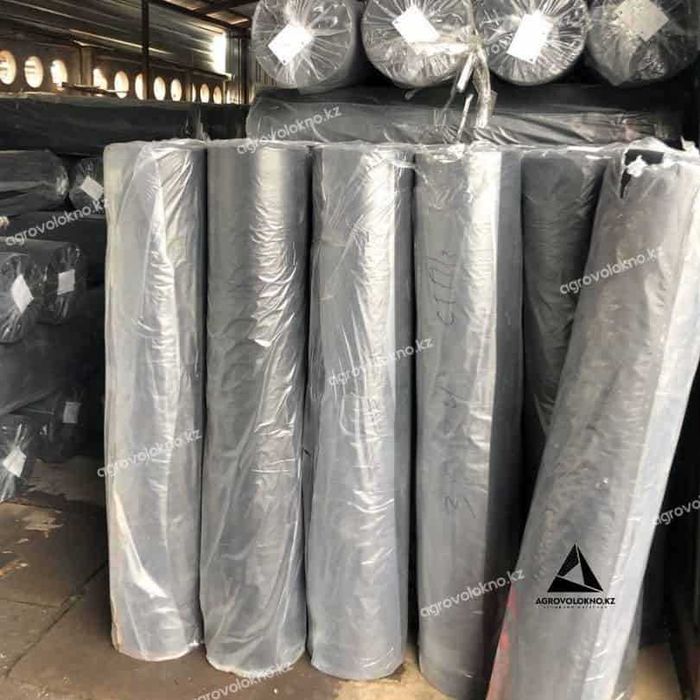 Агроволокно (60ка, черный)