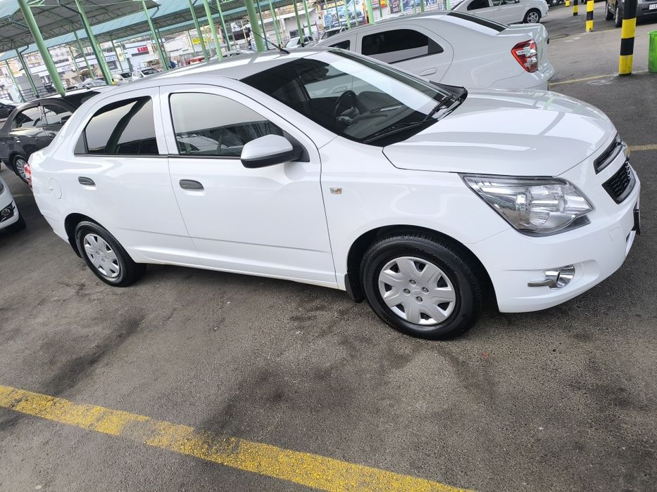 Кобальт 2021 механика метан газ