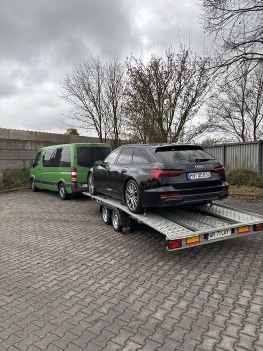 Tractari auto si persoane