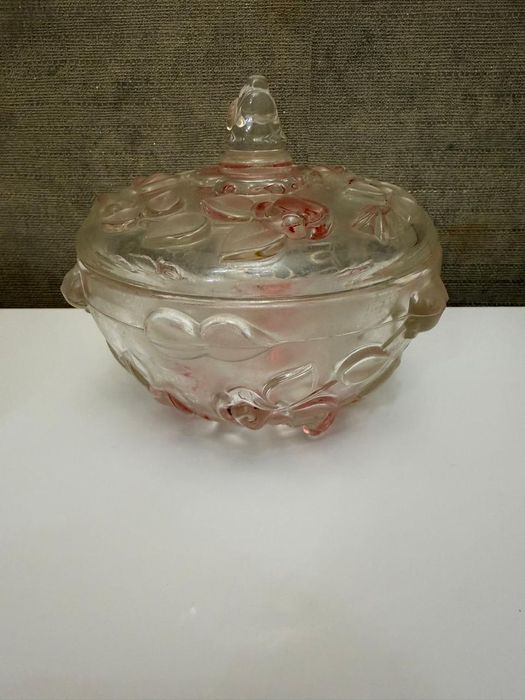 Хрустальная посуда