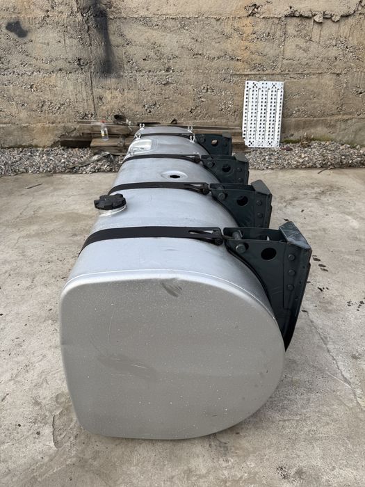 Бак на вольво евро 6