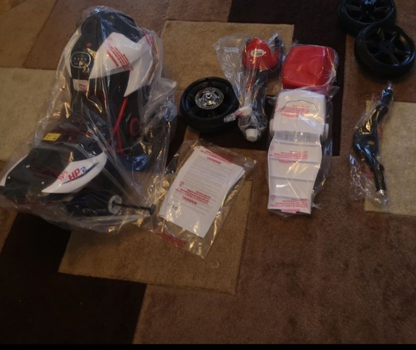 Motocicleta electrica copii,noua, 2 6 ani