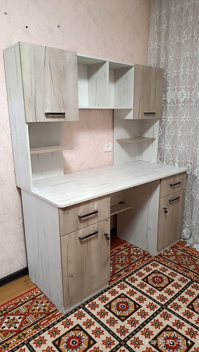 Письменный стол. Parta buyurtma asosida yasab beramiz. Istalgan olcham