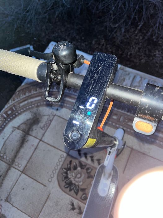 Электронный самокат