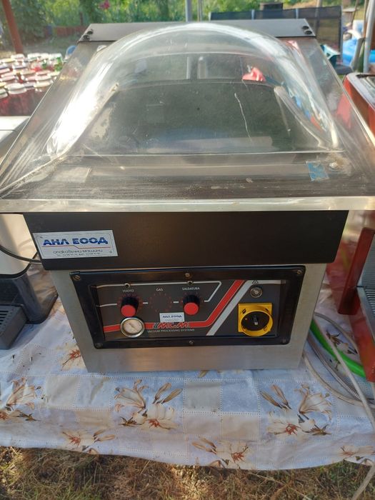 MSM Vacuum Processing Systems