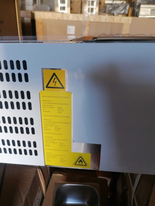 Салатни Витрини  - нови - Салат бар Витрини