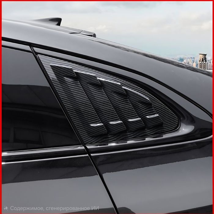 Malibu orqa oyna | Лоберы на задние боковые стекла для Malibu