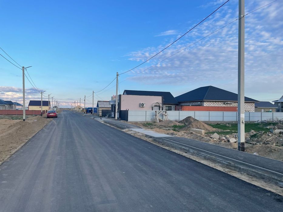 Земельный участок Зарослый