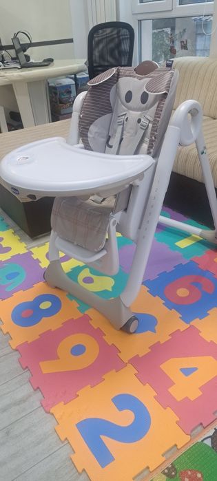 Столче за хранене Polly 2 Start