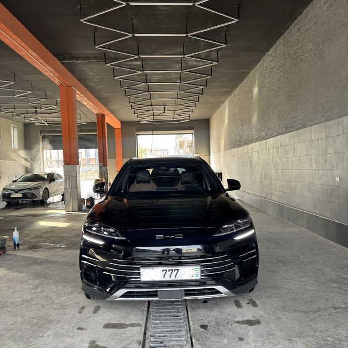 BYD Song Plus Champion Edition 2025 — 2