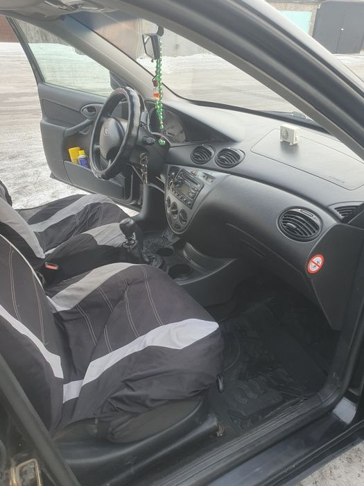 Авто форд фокус1