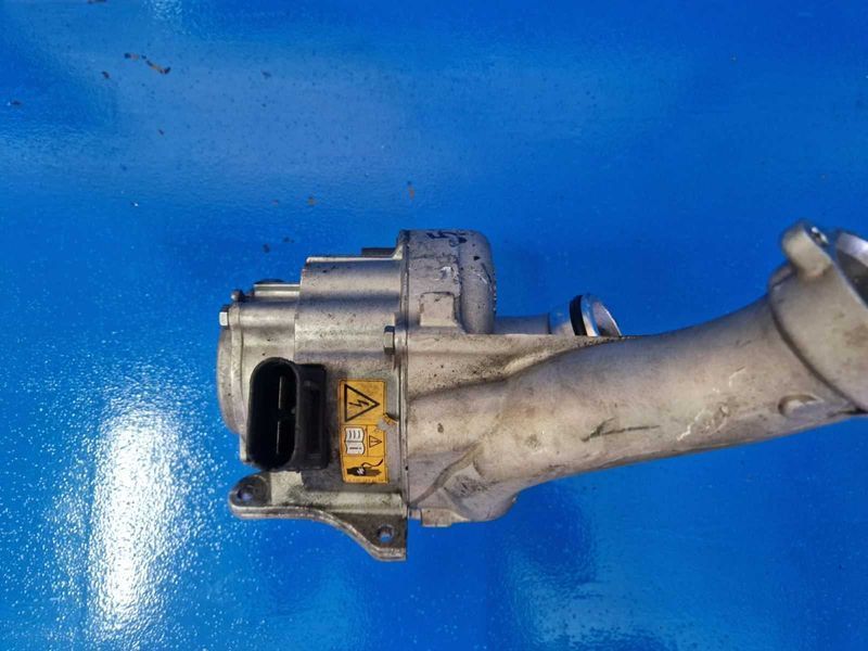 Турбо компресор за Mercedes W167 - AMG  Турбина