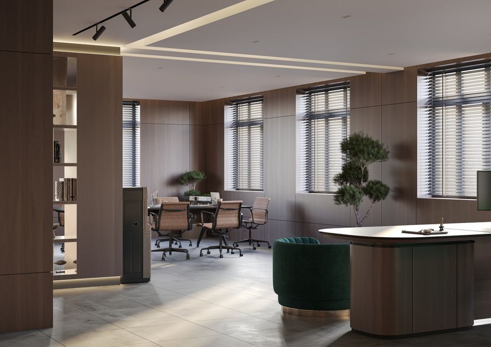 Дизайн интерьера