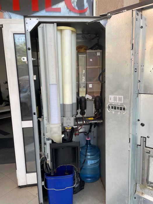 Кафеавтомат NECTA ASTRO